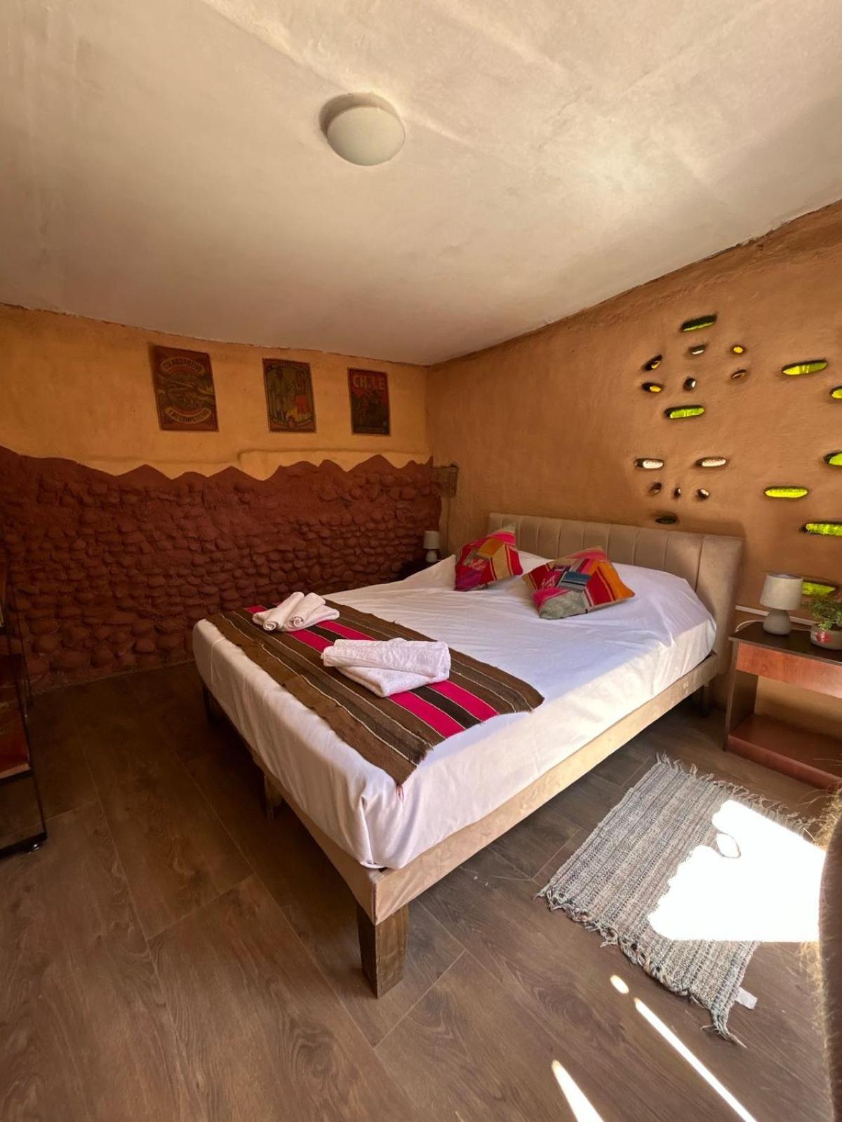 Casa Voyage Hostel San Pedro de Atacama Kültér fotó