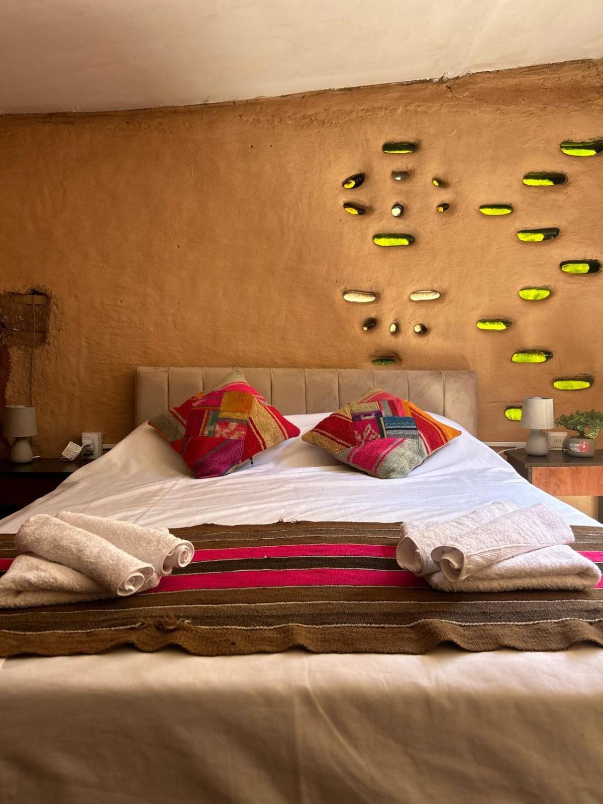 Casa Voyage Hostel San Pedro de Atacama Kültér fotó