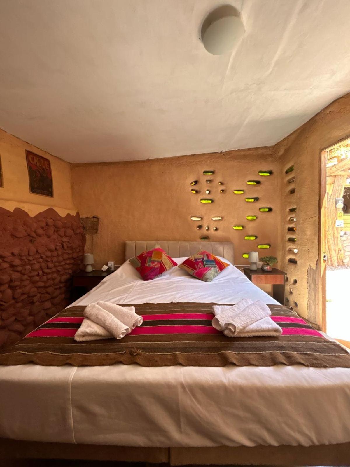 Casa Voyage Hostel San Pedro de Atacama Kültér fotó